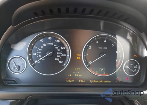 2011 BMW 528I из США, поврежденный, VIN WBAFR1C51BC260774